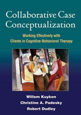Book cover of Collaborative Case Conceptualization