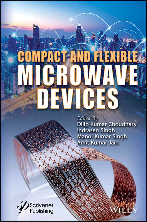Book cover of Compact and Flexible Microwave Devices
