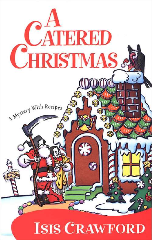 Book cover of A Catered Christmas