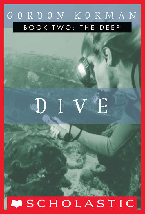 Book cover of The Deep (Dive #2)