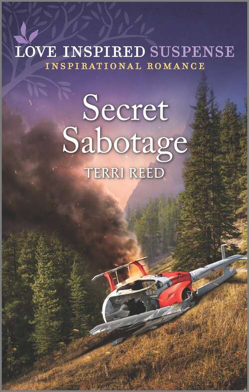 Book cover of Secret Sabotage (Original)