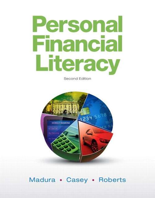 Personal Financial Literacy (Second Edition)