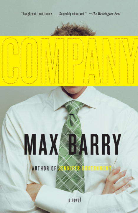 Book cover of Company