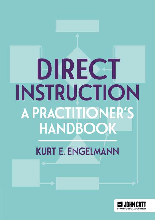 Book cover of Direct Instruction: A practitioner's handbook