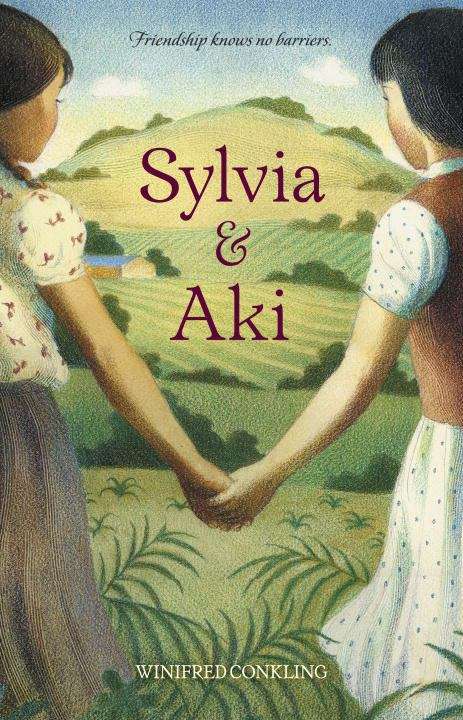 Book cover of Sylvia and Aki