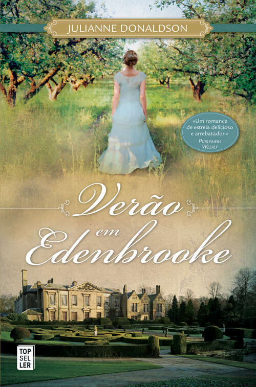 Book cover of Verão em Edenbrooke