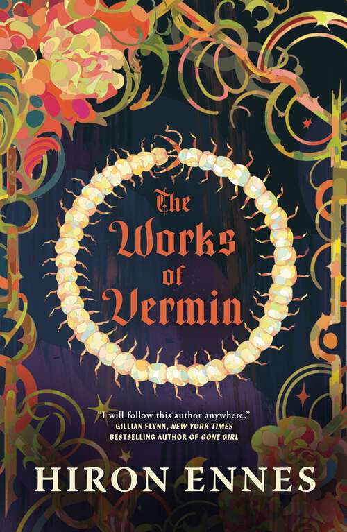 Book cover of The Works of Vermin