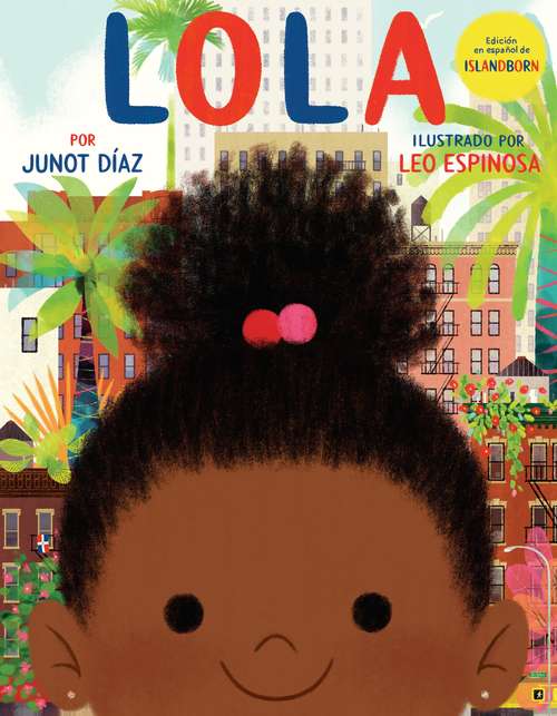 Book cover of Lola: Edición En Español De Islandborn (Islandborn)
