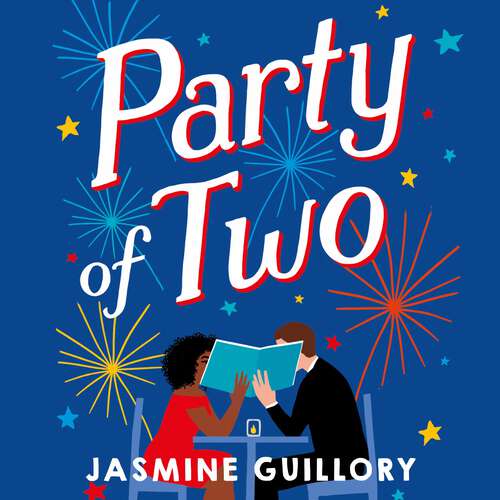 Book cover of Party of Two: This opposites-attract rom-com from the author of The Proposal is 'an utter delight' (Red)!