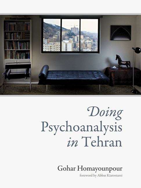 Book cover of Doing Psychoanalysis in Tehran
