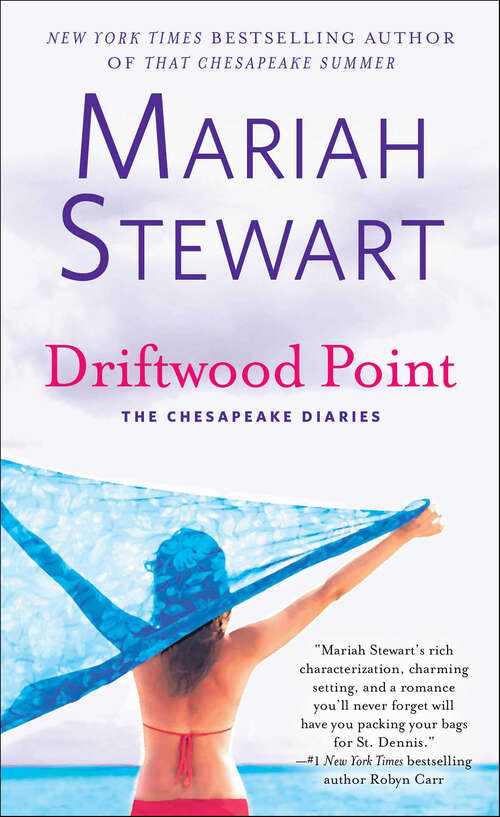 Book cover of Driftwood Point