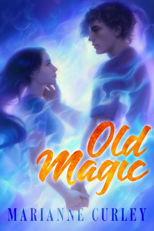 Book cover of Old Magic