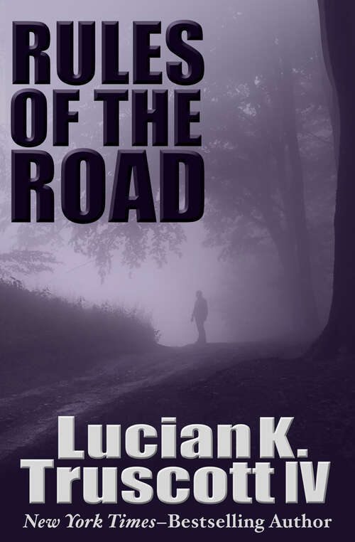 Book cover of Rules of the Road