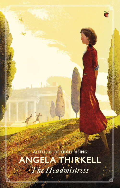 Book cover of The Headmistress