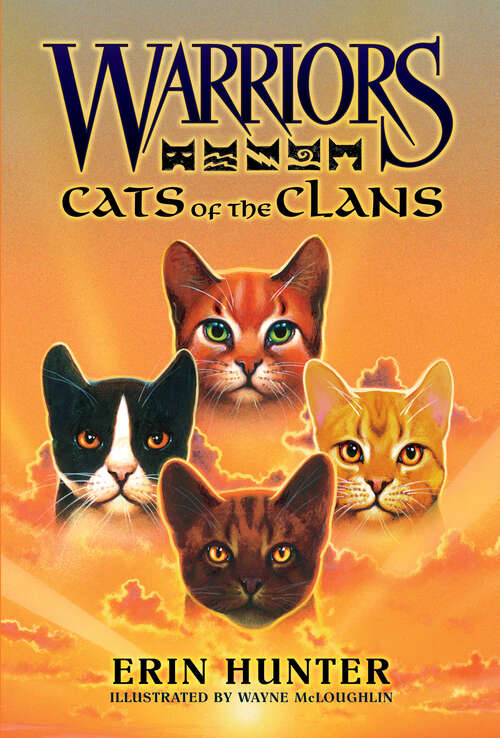 Book cover of Warriors: Cats of the Clans (Warriors Field Guide: No. 2)