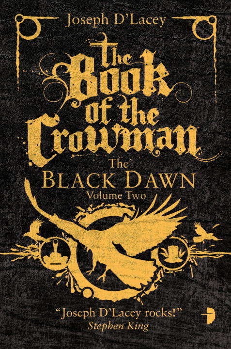 Book cover of The Book of the Crowman