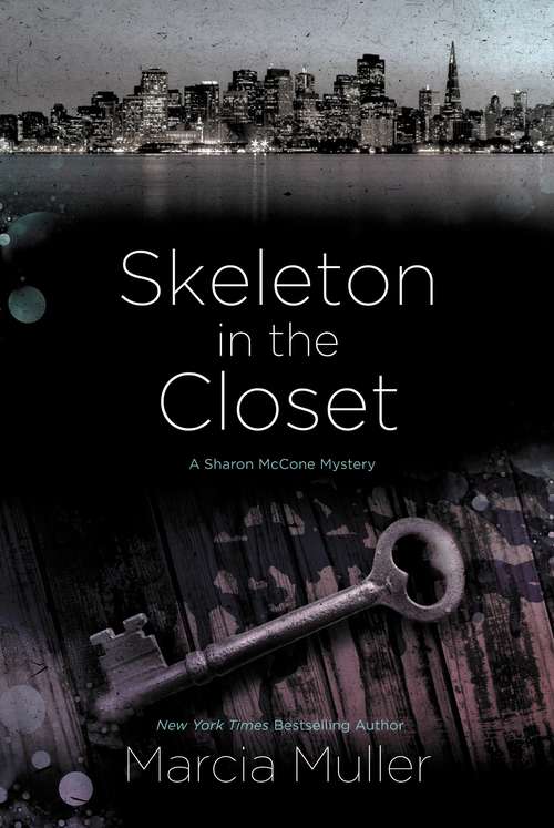 Book cover of Skeleton in the Closet