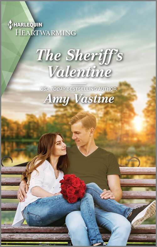 The Sheriff's Valentine: A Clean Romance (Stop the Wedding! #4)