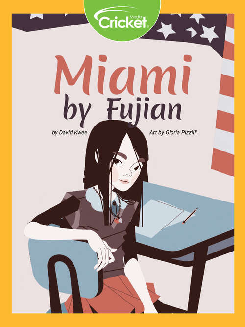 Book cover of Miami by Fujian