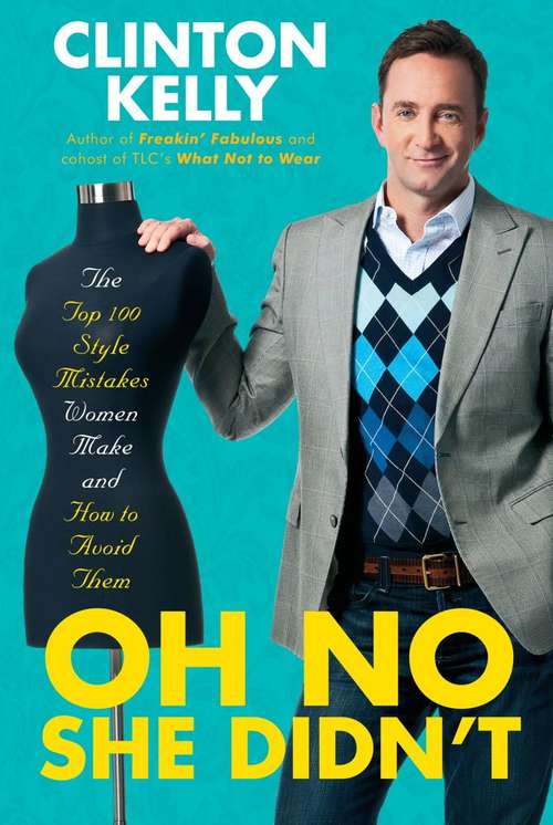 Book cover of Oh No She Didn't