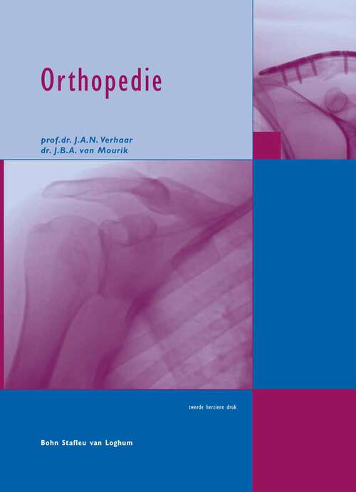 Book cover of Orthopedie