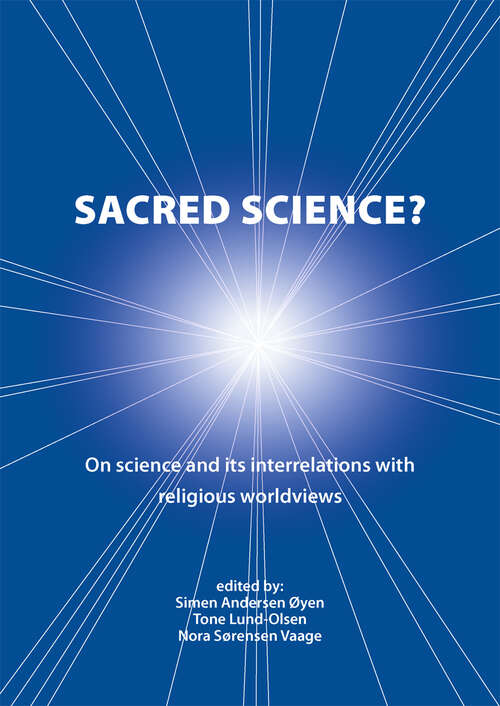 Book cover of Sacred Science?