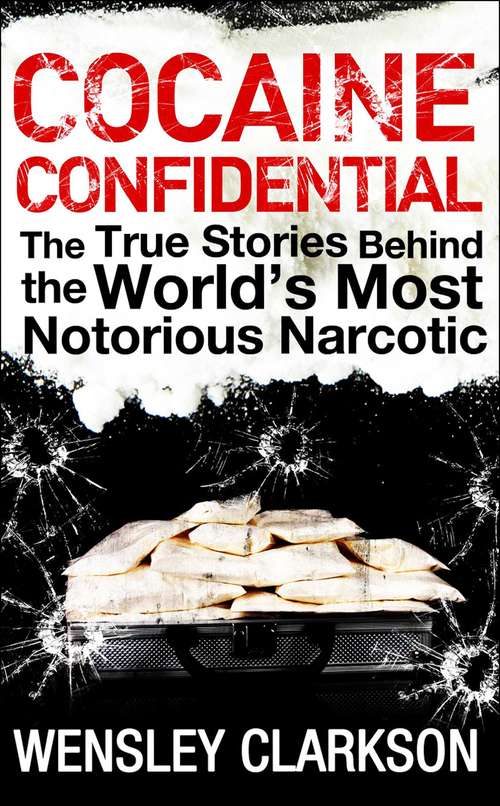 Book cover of Cocaine Confidential
