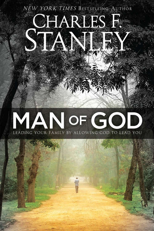 Book cover of Man of God