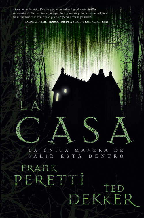 Book cover of La Casa