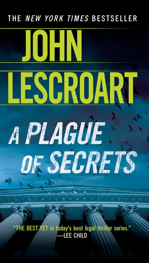 Book cover of A Plague of Secrets