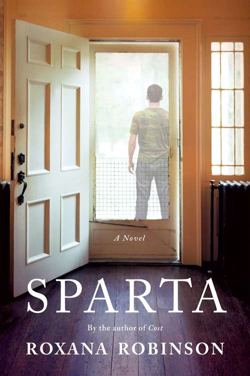 Book cover of Sparta