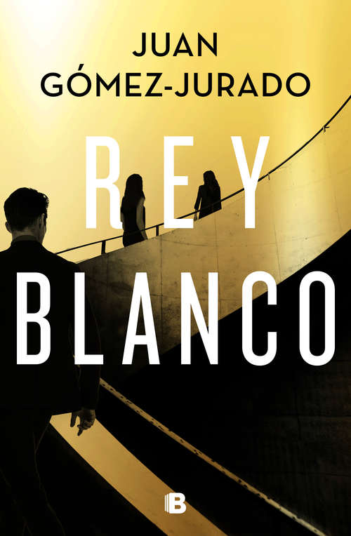 Book cover of Rey blanco