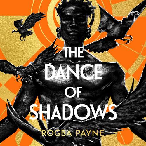 Book cover of The Dance of Shadows