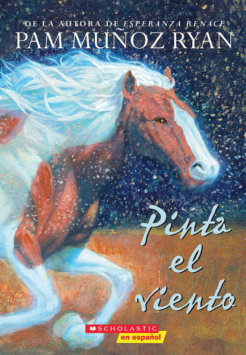 Book cover of Pinta el viento