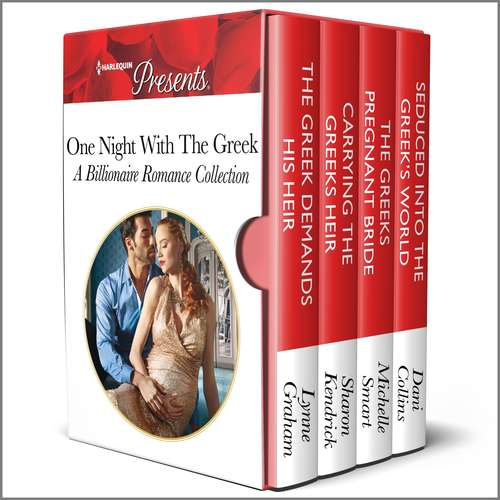 One Night With The Greek: A Billionaire Romance Collection (Vows For Billionaires Ser. #1)