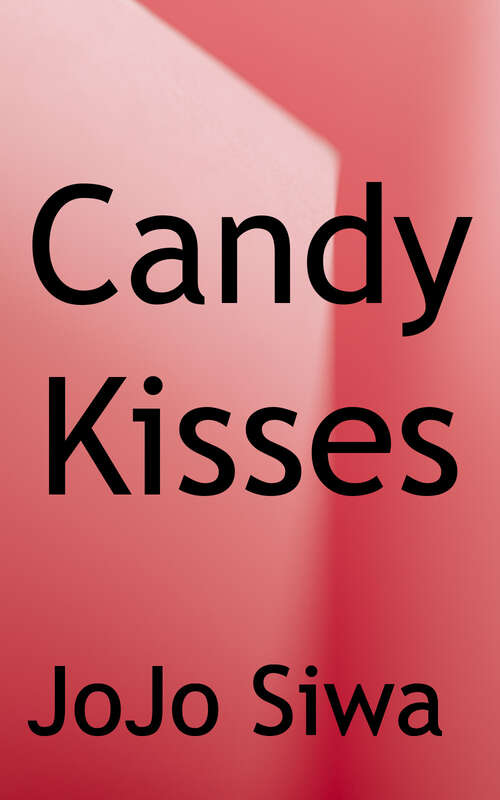 Book cover of Candy Kisses (JoJo and Bowbow Book #2) (JoJo and BowBow #2:)