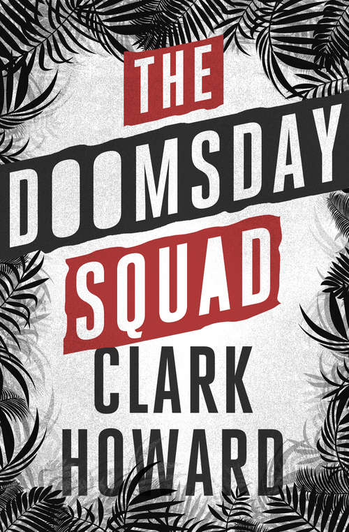 Book cover of The Doomsday Squad (Digital Original)