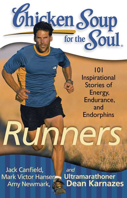 Book cover of Chicken Soup for the Soul: Runners