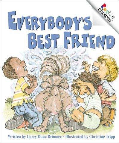 Book cover of Everybody's Best Friend
