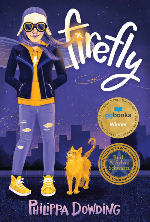 Book cover of Firefly