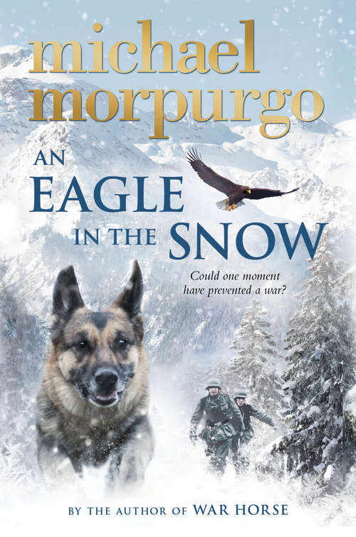 Book cover of An Eagle in the Snow
