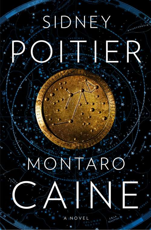 Book cover of Montaro Caine