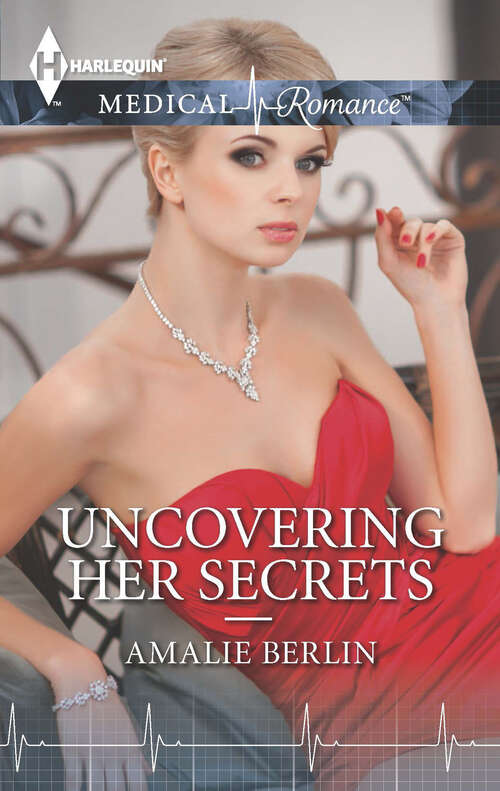 Book cover of Uncovering Her Secrets