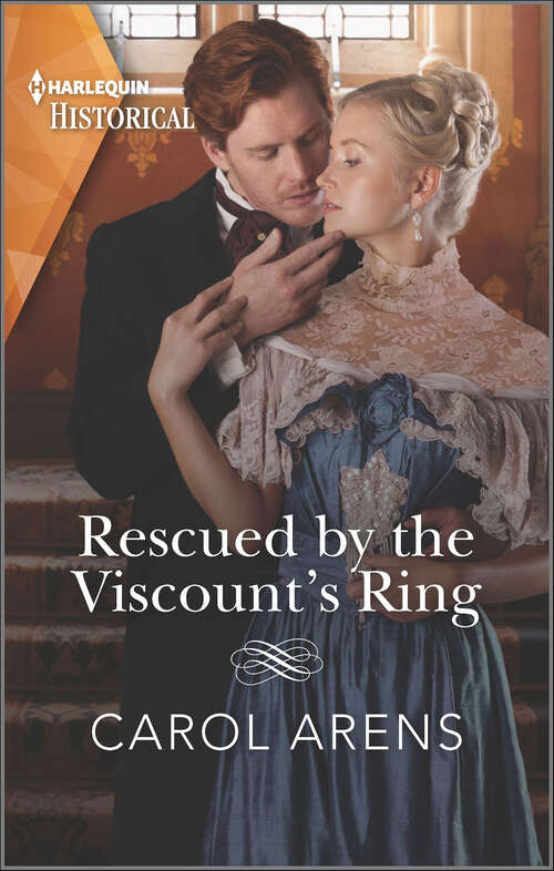 Book cover of Rescued by the Viscount's Ring (Original) (Mills And Boon Historical Ser.)