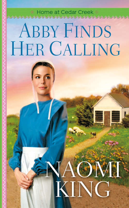 Book cover of Abby Finds Her Calling