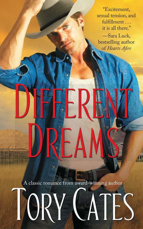 Book cover of Different Dreams
