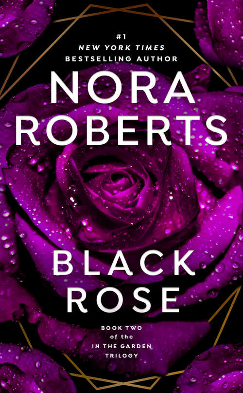 Book cover of Black Rose: In the Garden Trilogy (Book #2)