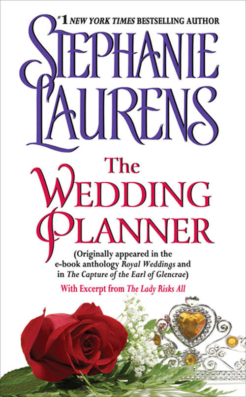 Book cover of The Wedding Planner