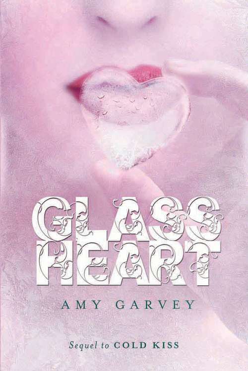 Book cover of Glass Heart