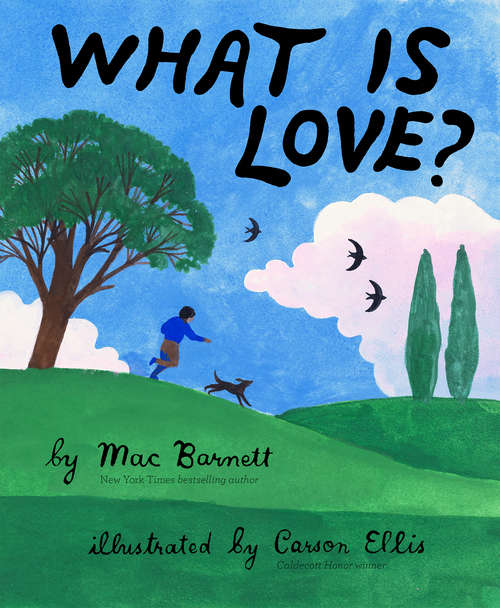 Book cover of What Is Love?